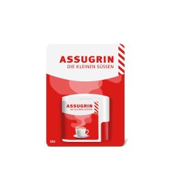 Assugrin Süssstoff Original 300 Stück - FRI-GX47-0005HR