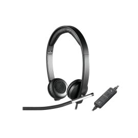 Logitech Headset H650e USB Duo - FRI-GX47-005SQ4