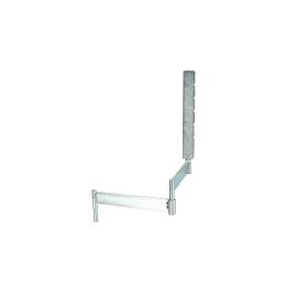 Nouvel Grillrost-Halterung Schwenkarm 39 cm x 24 cm - FRI-GX47-006RRD