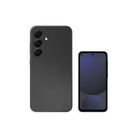 4smarts Back Cover Silicone Case Cupertino für Samsung Galaxy A36 5G - FRI-GX47-003SA9