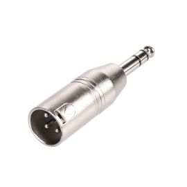 Bemero Audio-Adapter BA1102 XLR 3 Pole male - Klinke 6,3mm male - FRI-GX47-000A71