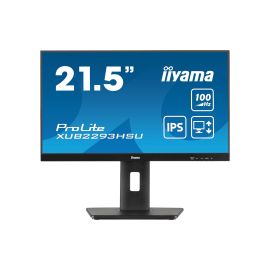 iiyama Monitor ProLite XUB2293HSU-B7 - FRI-GX47-0070QD