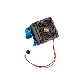 Hobbywing Lüfter mit Kühlrippen für 36 mm Motor - FRI-GX47-0003F8
