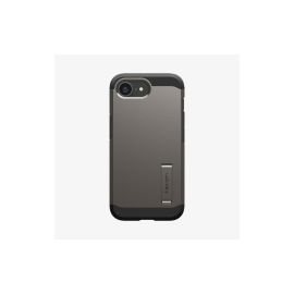 Spigen Tough Armor Mag Schwarz, mit MagSafe und Ständer - FRI-GX47-007C7V