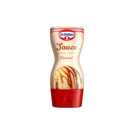 Dr.Oetker Topping Sauce Caramel 148 ml - FRI-GX47-00020J
