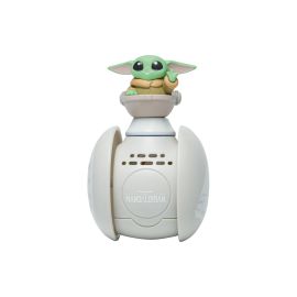 Lexibook POWERMAN Roller One-wheel DISNEY STAR WARS Grau - FRI-GX47-00775N