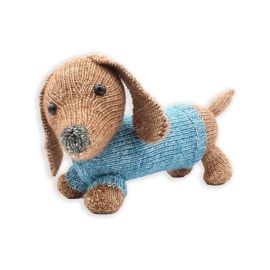 Hardicraft Strickset Dackel Ria 30 cm - FRI-GX47-0049G8