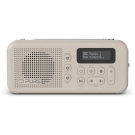 Pure DAB+ Radio Elan Move Sand - FRI-GX47-000K38