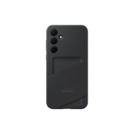 Samsung Back Cover Card Slot Galaxy A35 5G Schwarz - FRI-GX47-003J90