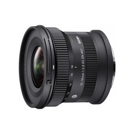 Sigma Zoomobjektiv 10-18 mm F2.8 DC DN C Sony E-Mount - FRI-GX47-006AN0