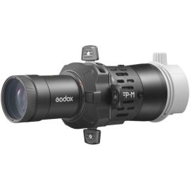 Godox FP-M Projektionsvorsatz für Aufsteckblitze, 50° - FRI-GX47-0072X9