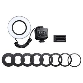 Godox Videoleuchte Macro Ringlicht inklusive Adapter - FRI-GX47-006GVR