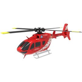 FliteZone Helikopter EC135 Air Zermatt 4-Kanal, 6G, RTF - FRI-GX47-000HMZ