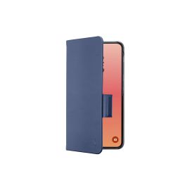 Cellular Line Book Cover 3 für Galaxy S26+ Blau - FRI-GX47-006VAB