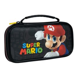 Big Ben Interactive Game Traveler Deluxe Travel Case - Super Mario - FRI-GX47-0042WV