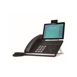 Yealink Tischtelefon VP59 Schwarz SIP Video Collaboration - FRI-GX47-005QCE