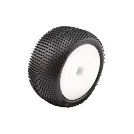 Hobbytech Kompletträder Buggy mini Pin hinten, 2 Stück, 1:10 - FRI-GX47-004RZE