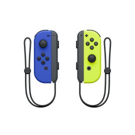 Nintendo Switch Controller Joy-Con Set Blau/Neon-Gelb - FRI-GX47-007SR1