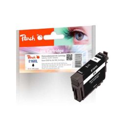 Peach Tinte für Epson No 16XL (T1631) Black - FRI-GX47-005RKK