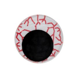 Glorex Wackelaugen Ader 35 mm Ader Kunststoff 35 mm - FRI-GX47-0000GJ