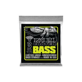 Ernie Ball Basssaiten 3832 Slinky Coated Bass – Regular 50-105 - FRI-GX47-002RBV