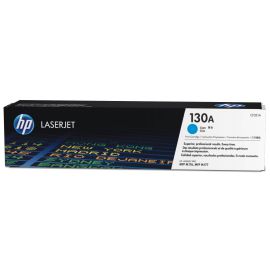 HP Toner Nr. 130A (CF351A) Cyan - FRI-GX47-001GSM