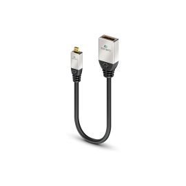 sonero Adapterkabel 4K High Speed Micro-HDMI (HDMI-D) - HDMI - FRI-GX47-000W0D