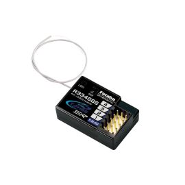 Futaba Empfänger R334SBS - FRI-GX47-003C3C