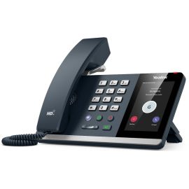 Yealink Tischtelefon MP54 E2 Microsoft Teams Schwarz - FRI-GX47-005CKF