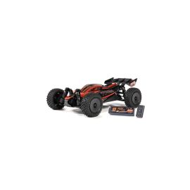 Arrma Buggy TYPHON GROM 223S BLX, Rot 1:14 - FRI-GX47-005VKX