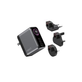 onit USB-Wandladegerät Travel 2C1A 70 W GaN - FRI-GX47-001J1V
