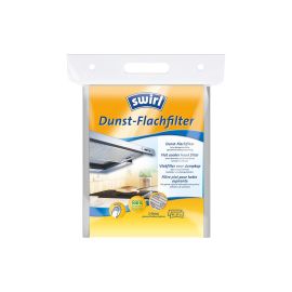 Swirl Dunstfilter Dunst-Flachfilter 2 Stück - FRI-GX47-000JF9