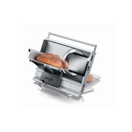 Graef Schneidemaschine Una 10 Silber - FRI-GX47-005FQB