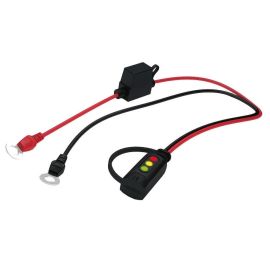 Ctek Ladezustandsanzeige Comfort 8.4 mm mit Ringösen - FRI-GX47-004KMF