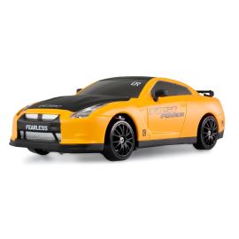Amewi Drift Sport Car 4WD Gelb, RTR, 1:24 - FRI-GX47-002HXG