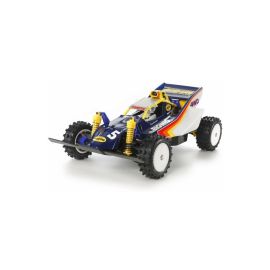 Tamiya Buggy The Bigwig Bausatz ohne ESC, 1:10 - FRI-GX47-006SJM