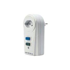 STEFFEN Personenschutz-Stecker T12 - T13 - FRI-GX47-001C6E