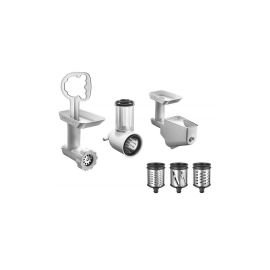 KitchenAid Fleischwolf Zubehörset Starter Kit 5KSM2FPPC - FRI-GX47-006Q25