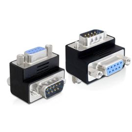 Delock Winkeladapter DB9 RS-232, f 270° - FRI-GX47-006QHM