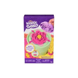 Spinmaster Kinetic Sand Squish Blossom 227 g - FRI-GX47-006N8N