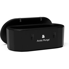 Arctic Plunge Plunge Portable Pro Eisbad, Schwarz - FRI-GX47-004NGR