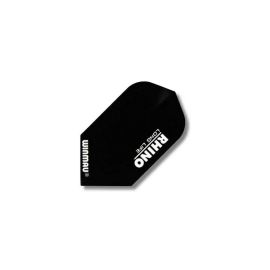 Winmau Dart-Fly RHINO Slim-Line Schwarz - FRI-GX47-002PWG