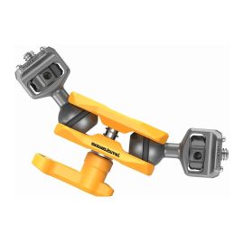 Smallrig Magische Armstütze mit zwei Kugelköpfen BumbleBee Edition - FRI-GX47-0021G7