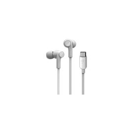 Belkin In-Ear-Kopfhörer Rockstar USB-C Anschluss Weiss - FRI-GX47-00091A