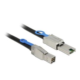 Delock SAS-Kabel SFF-8644 - SFF8088 2 m - FRI-GX47-00189F