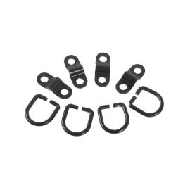 RC4WD Modellbau-Halterung Scale D Ring & Clamp 1:14 - FRI-GX47-005GRM