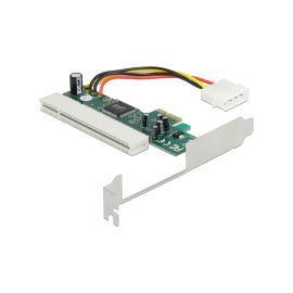 Delock PCI-E Riser Karte x1 zu 1 x PCI 32 Bit 5 V Slot - FRI-GX47-0045CG