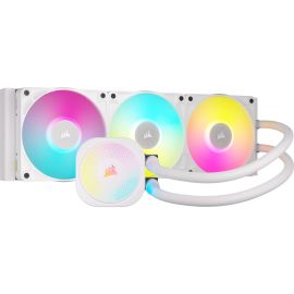 Corsair Wasserkühlung ICUE Link Titan 360 RX RGB Weiss - FRI-GX47-00698P