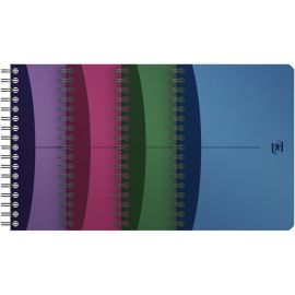 Oxford Schulheft A6, assortiert - FRI-GX47-000AJ9