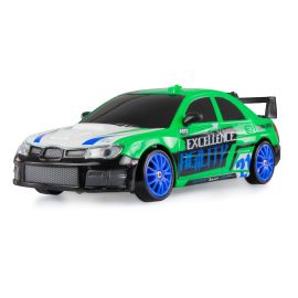 Amewi Drift Sport Car 4WD Grün, RTR, 1:24 - FRI-GX47-0048R4
